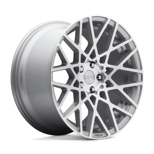 Rotiforme - R110 BLQ | 19X8,5 / 38 décalage / 5X114,3 modèle de boulon | R110198565+38