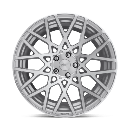 Rotiforme - R110 BLQ | 18X8,5 / 38 décalage / 5X114,3 modèle de boulon | R110188565+38