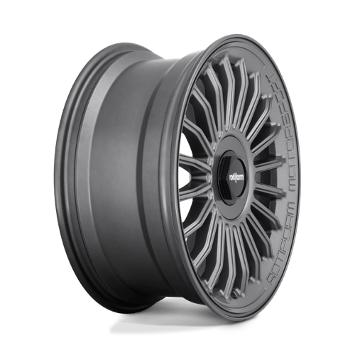 Rotiforme - R160 BUC-M | 19X8,5 / 45 décalage / 5X100/5X112 modèle de boulon | R1601985F3+45