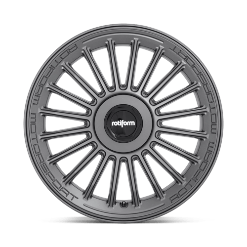 Rotiforme - R160 BUC-M | 19X8,5 / 45 décalage / 5X108/5X114,3 modèle de boulon | R160198502+45