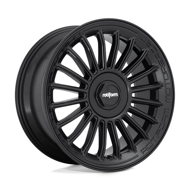 Rotiforme - R161 BUC-M | 19X8,5 / 35 Décalage / Modèle de boulon VIERGE | R161198500+35D