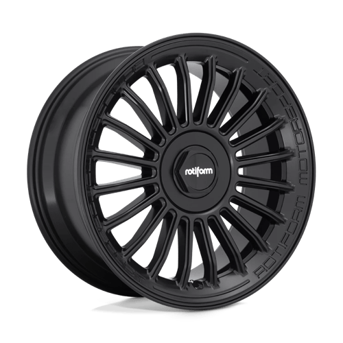 Rotiforme - R161 BUC-M | 19X8,5 / 45 décalage / 5X100/5X112 modèle de boulon | R1611985F3+45