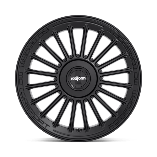 Rotiforme - R161 BUC-M | 19X8,5 / 45 décalage / 5X100/5X112 modèle de boulon | R1611985F3+45