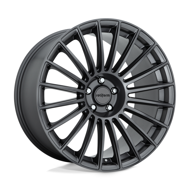 Rotiforme - R154 BUC | 18X8,5 / 45 décalage / 5X112 modèle de boulon | R154188543+45