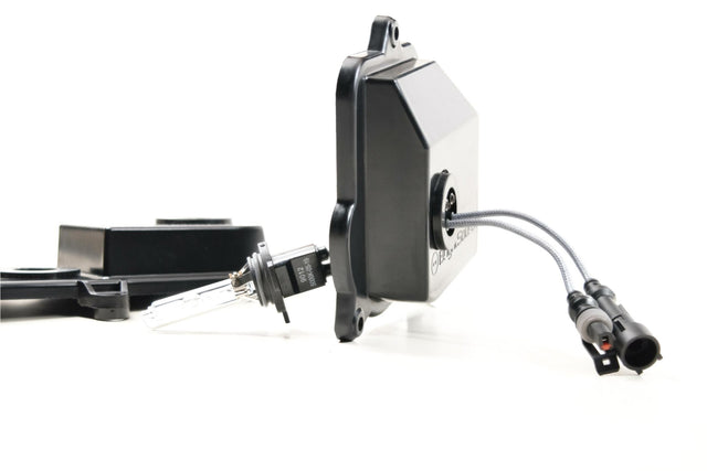 Cache-poussière de phare Dodge/Ram 2013-2019 (projecteur)