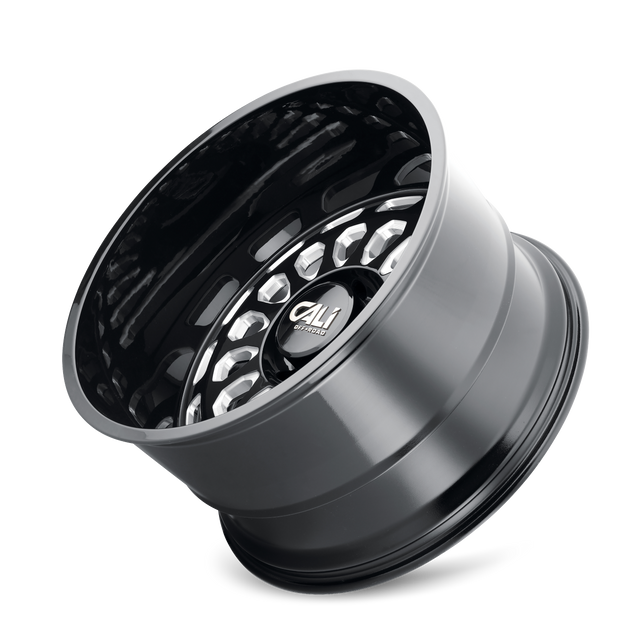 CALI OFF-ROAD - PARADOX | 20X12 / Décalage -51 / Modèle de boulon 6X135 | 9113-2236BM