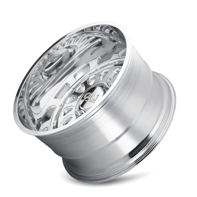 CALI OFF-ROAD - PARADOX | 20X10 / -25 Offset / 8X170 Boulon | 9113-2170P