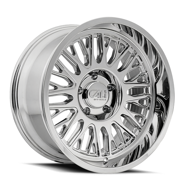 CALI OFF-ROAD - VERTEX | 20X10 / -25 Offset / 5X139.7 Modèle de boulon | 9116-2185C