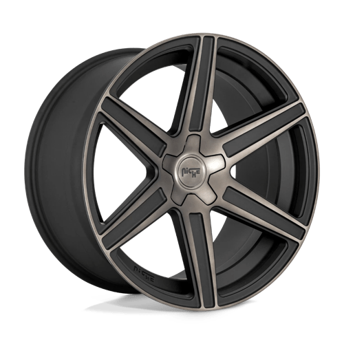 Niche 1PC - M236 CARINA | 20X9 / 18 Offset / 5X115 Bolt Pattern | M236209090+18