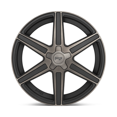 Niche 1PC - M236 CARINA | 20X9 / 35 Offset / 5X114.3 Bolt Pattern | M236209065+35