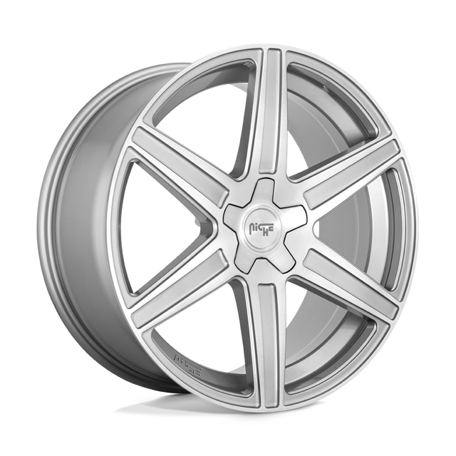 Niche 1PC - M241 CARINA | 20X9 / 35 Offset / 5X120 Bolt Pattern | M241209021+35