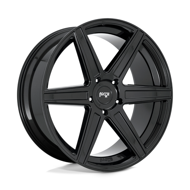 Niche 1PC - M185 CARINI | 20X9 / 38 Offset / 5X112 Bolt Pattern | M185209043+38