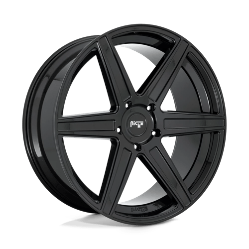 Niche 1PC - M185 CARINI | 20X9 / 38 Offset / 5X112 Bolt Pattern | M185209043+38