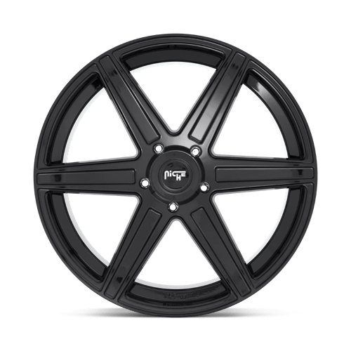 Niche 1PC - M185 CARINI | 20X9 / 38 Offset / 5X112 Bolt Pattern | M185209043+38