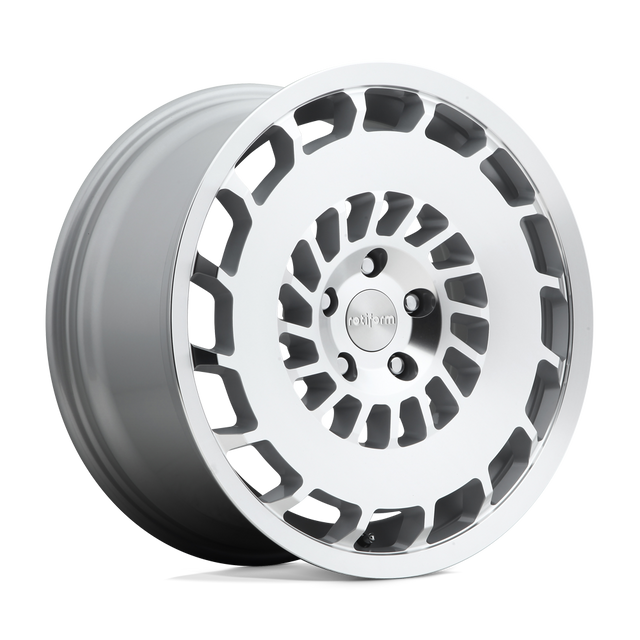 Rotiforme - R135 CCV | 18X8,5 / 40 Décalage / Modèle de boulon VIERGE | R135188500+40D