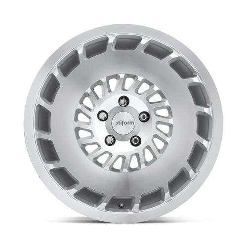 Rotiforme - R135 CCV | 18X8,5 / 35 Décalage / Modèle de boulon VIERGE | R135188500+35RD