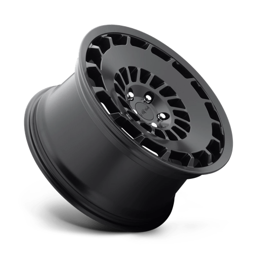 Rotiforme - R137 CCV | 18X8,5 / 35 Décalage / Modèle de boulon VIERGE | R137188500+35D