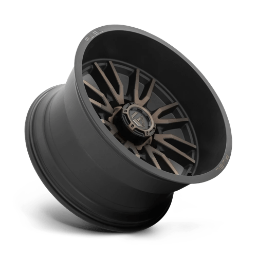 Carburant 1PC - D762 CLASH | 22X12 / -44 Décalage / 8X180 Boulon Motif | D76222201847