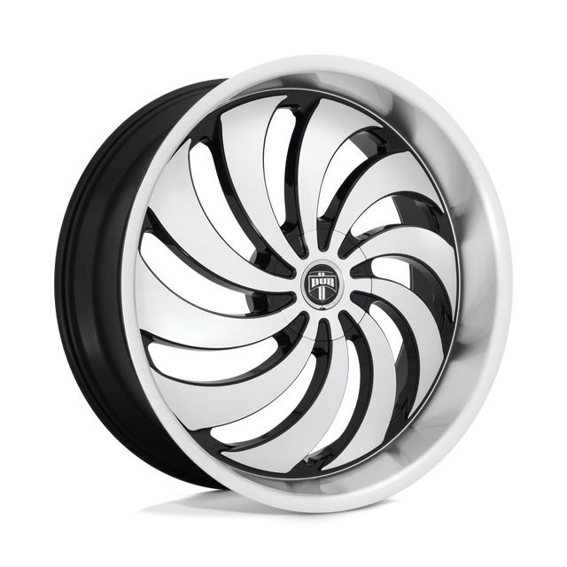 DUB 1PC - S243 COJONES | 24X9 / 15 Décalage / Modèle de boulon VIERGE | S243249000+15D