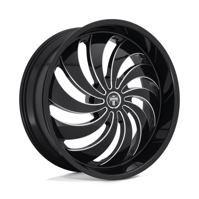 DUB 1PC - S242 COJONES | Décalage 24X9 / 25 / Modèle de boulon 5X114,3/5X120 | S242249052+25