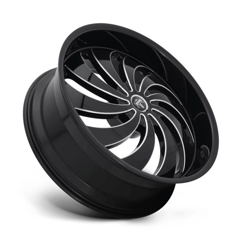 DUB 1PC - S242 COJONES | 24X10 / 05 Décalage / Modèle de boulon VIERGE | S242240000+05D