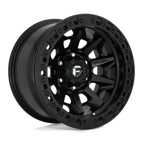 Fuel 1PC - D114 COVERT BEADLOCK | 17X9 / -15 Offset / 5X150 Bolt Pattern | D11417905645