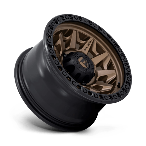 Fuel 1PC - D696 COVERT | 15X8 / -12 Offset / 5X139.7 Bolt Pattern | D69615808540E