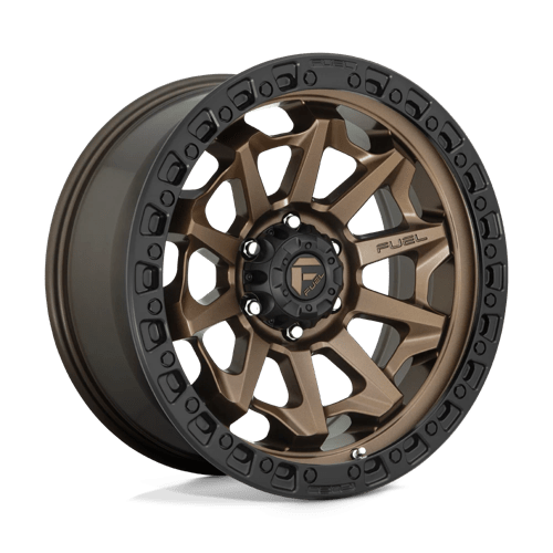 Fuel 1PC - D696 COVERT | 16X8 / 01 Offset / 5X139.7 Bolt Pattern | D69616808545