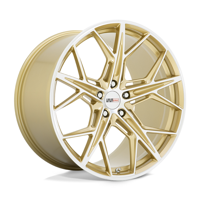 Cray - HAMMERHEAD | 20X11.5 / 52 Offset / 5X120 Bolt Pattern | 2015HMH525120L67