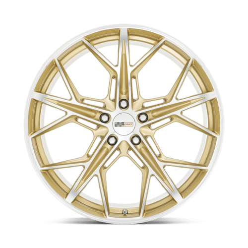 Cray - HAMMERHEAD | 19X9 / 38 Offset / 5X120 Bolt Pattern | 1990HMH385120L67
