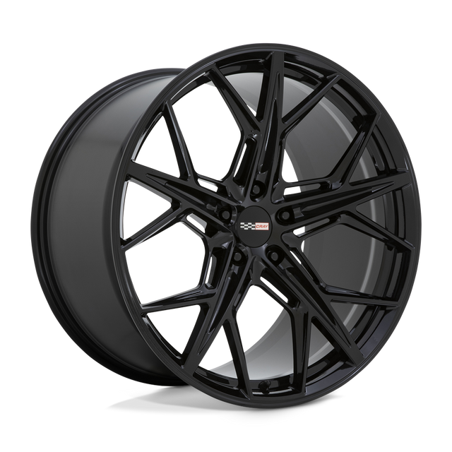 Cray - HAMMERHEAD | 22X12 / 52 Offset / 5X120 Bolt Pattern | 2212HMH525120B67