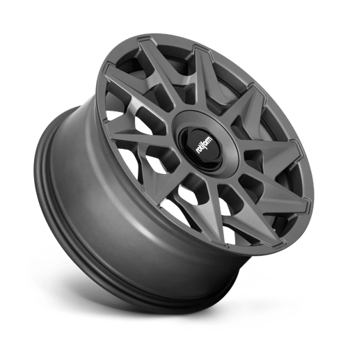 Rotiforme - R128 CVT | 19X8,5 / 45 décalage / 5X100/5X112 modèle de boulon | R1281985F3+45