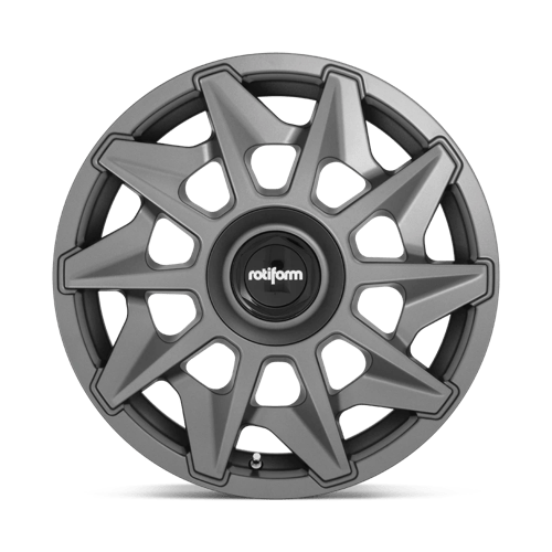 Rotiforme - R128 CVT | 19X8,5 / 45 décalage / 5X112 modèle de boulon | R1281985F8+45