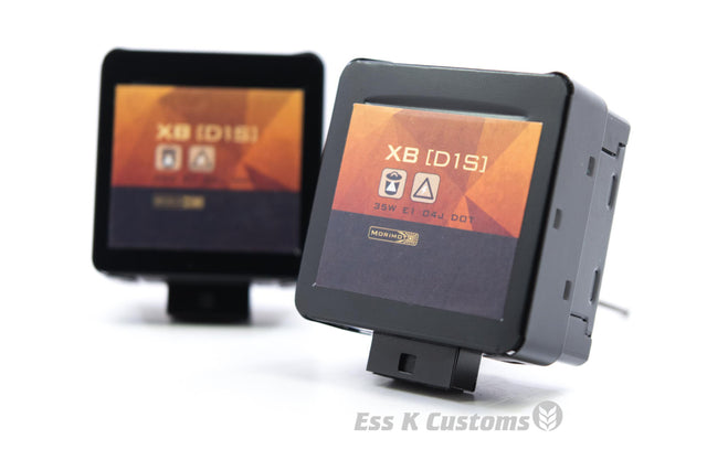 D1S: Morimoto Xb Hid Bulbs