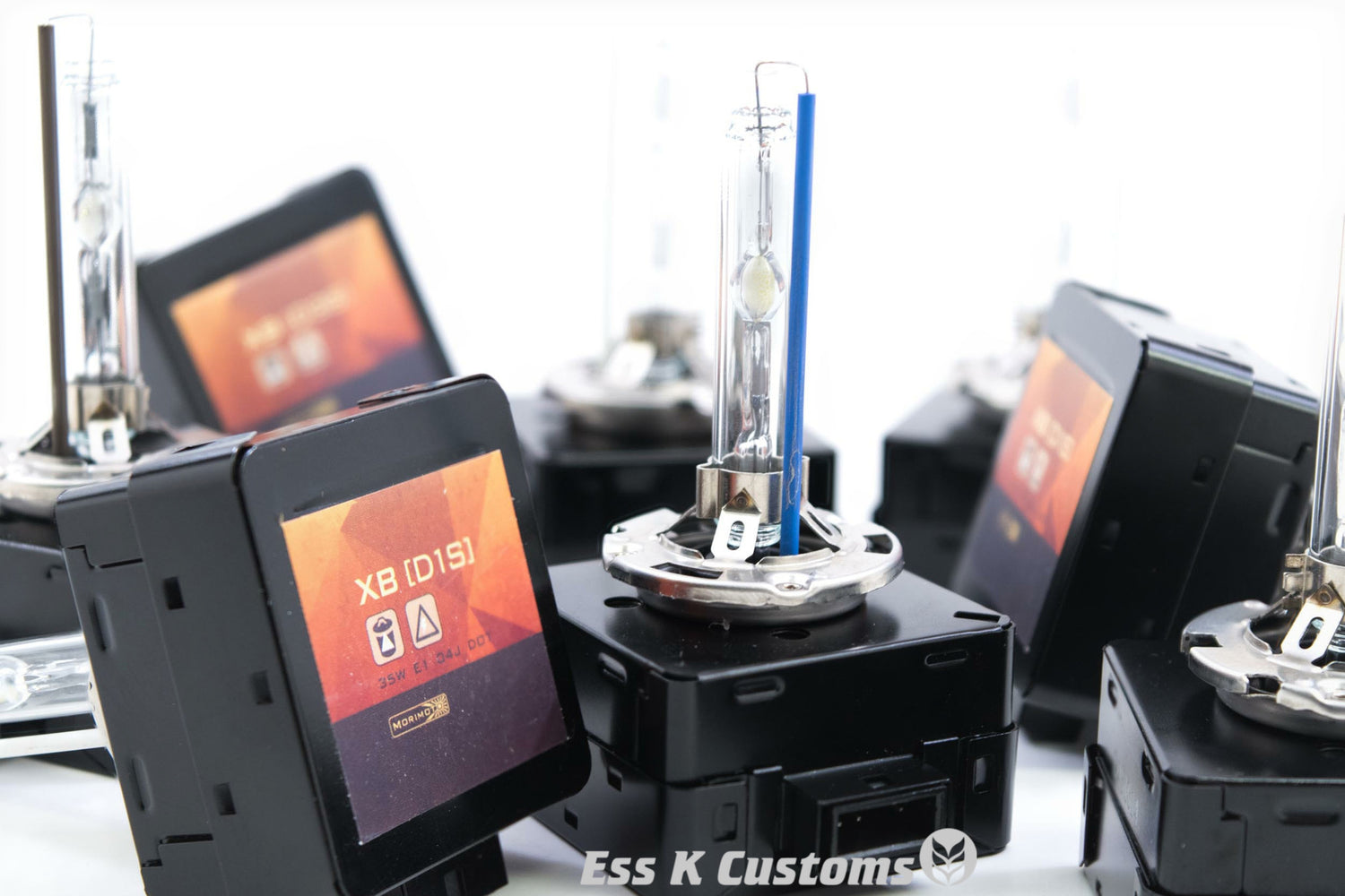 D1S: Morimoto Xb Hid Bulbs