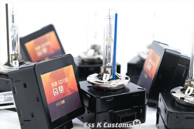 D1S: Morimoto Xb Hid Bulbs