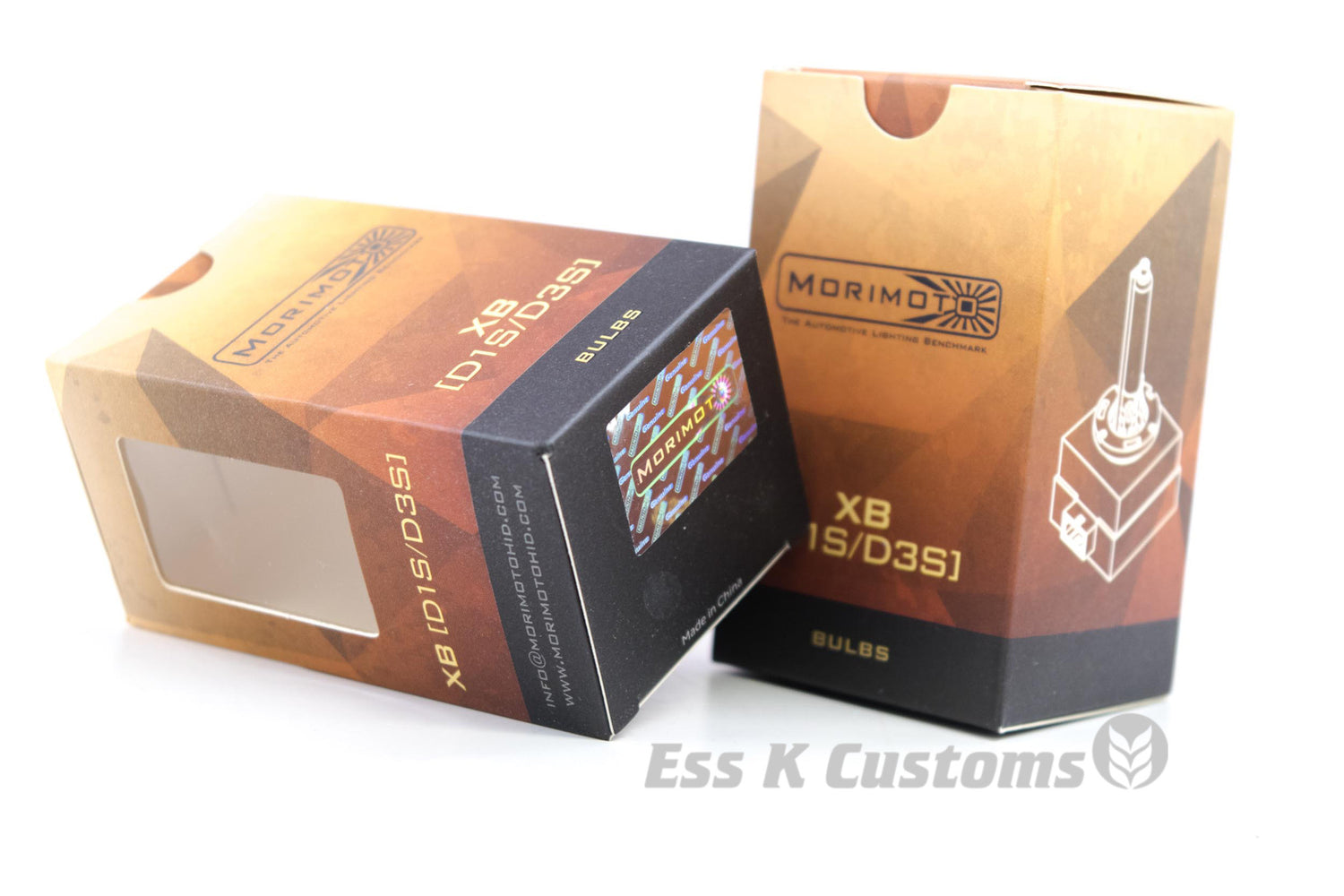 D1S: Morimoto Xb Hid Bulbs