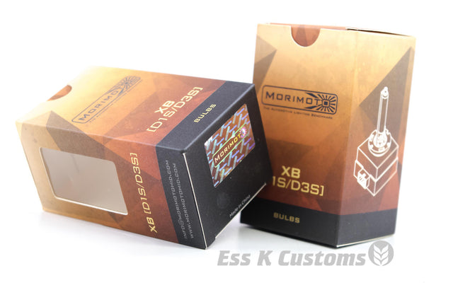 D1S: Morimoto Xb Hid Bulbs