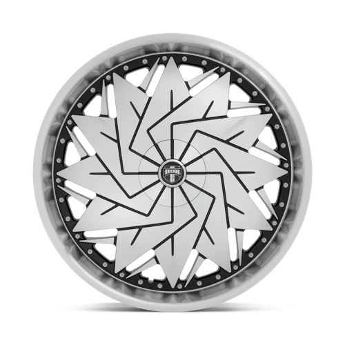 DUB 1PC - S234 DAZR | 26X9 / 25 Décalage / Modèle de boulon VIERGE | S234269000+25D