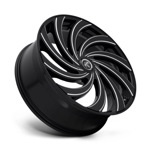 DUB 1PC - S239 DÉLAIS | 24X10 / 05 Décalage / Modèle de boulon VIERGE | S239240000+05D