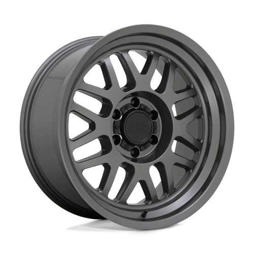 Black Rhino Hard Alloys - DELTA | 18X9.5 / 12 Offset / 5X150 Bolt Pattern | 1895DLT125150G10