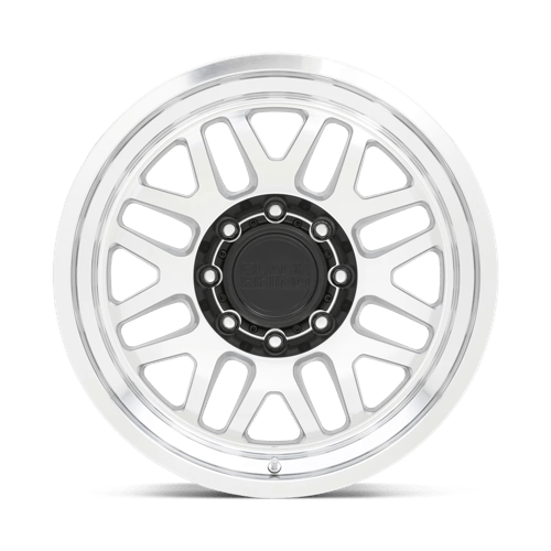 Alliages durs Black Rhino - DELTA | Modèle de boulon 18X9,5 / -18 Offset / 8X170 | 1895DLT-88170S25