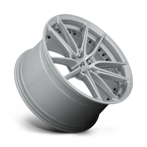 Niche 1PC - M221 DFS | 19X8.5 / 35 Offset / 5X120 Bolt Pattern | M221198521+35