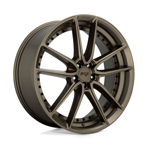 Niche 1PC - M222 DFS | 22X9 / 38 Offset / 5X112 Bolt Pattern | M2222290F8+38