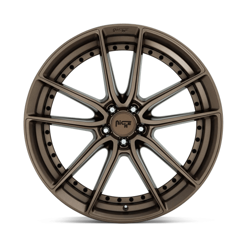 Niche 1PC - M222 DFS | 22X9 / 38 Offset / 5X114.3 Bolt Pattern | M222229065+38