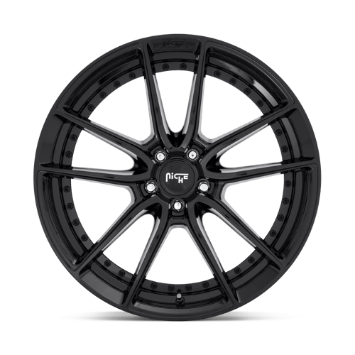 Niche 1PC - M223 DFS | 18X8 / 42 Offset / 5X112 Bolt Pattern | M2231880F8+42
