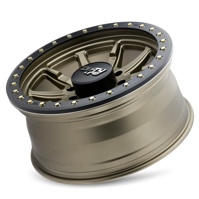 DIRTY LIFE - DT-2 | 17X9 / -12 Offset / 5X127 Modèle de boulon | 9304-7973MGD12