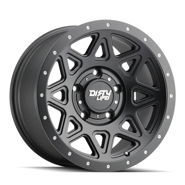 DIRTY LIFE - THEORY | 17X9 / -12 Offset / 5X127 Bolt Pattern | 9305-7973MB