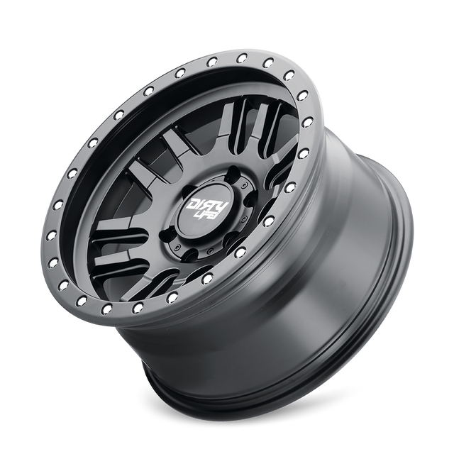 DIRTY LIFE - CANYON PRO | 17X9 / -12 Offset / 5X127 Boulon | 9309-7973MB12