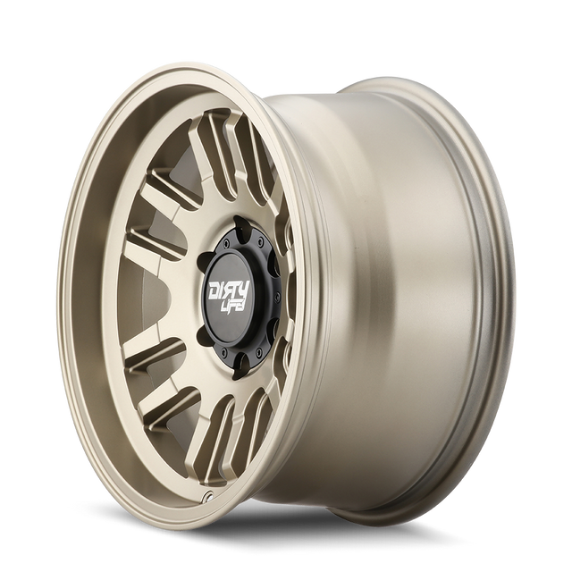 DIRTY LIFE - CANYON | 17X9 / 0 Offset / 6X135 Modèle de boulon | 9310-7936MGD0